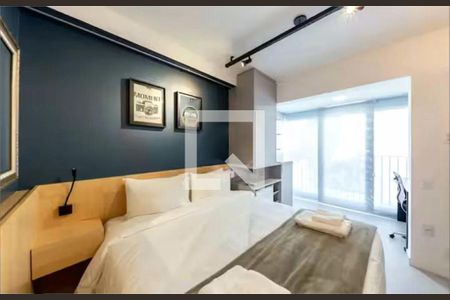 Kitnet/Studio à venda com 1 quarto, 20m² em Jardim das Acacias, São Paulo