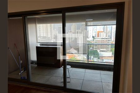 Apartamento à venda com 1 quarto, 42m² em Cidade Monções, São Paulo