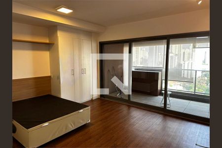 Apartamento à venda com 1 quarto, 42m² em Cidade Monções, São Paulo