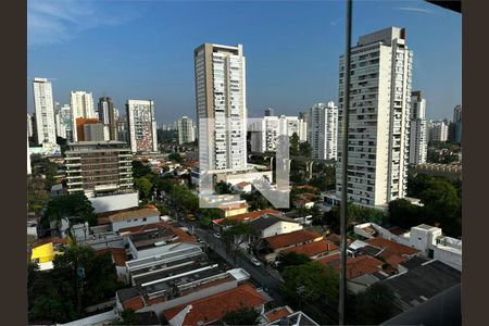 Apartamento à venda com 1 quarto, 42m² em Cidade Monções, São Paulo