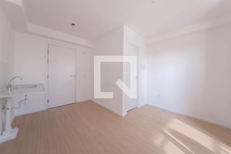 Studio de kitnet/studio à venda com 1 quarto, 19m² em Vila Santo Estefano, São Paulo