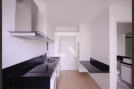 Quarto/Cozinha  de apartamento à venda com 1 quarto, 19m² em Vila Santo Estefano, São Paulo