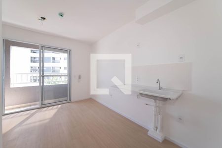 Studio de kitnet/studio à venda com 1 quarto, 19m² em Vila Santo Estefano, São Paulo