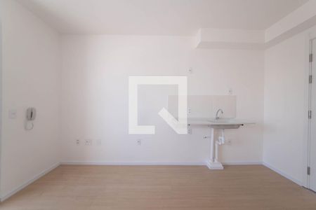 Studio de kitnet/studio à venda com 1 quarto, 19m² em Vila Santo Estefano, São Paulo