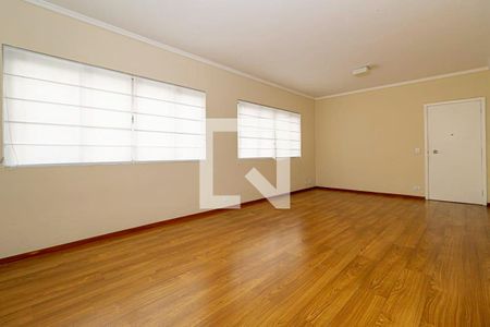 Sala de apartamento à venda com 3 quartos, 124m² em Cerqueira César, São Paulo