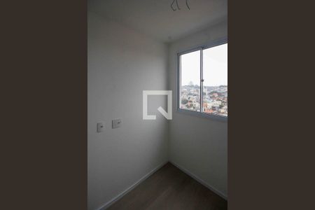 Quarto de apartamento para alugar com 2 quartos, 31m² em Vila Santa Clara, São Paulo