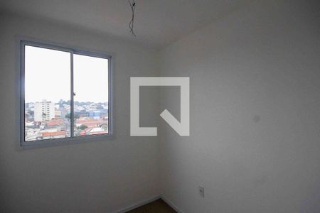 Quarto de apartamento para alugar com 2 quartos, 31m² em Vila Santa Clara, São Paulo