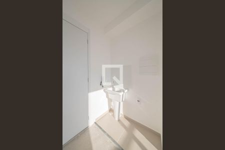 Área de Serviço de apartamento à venda com 1 quarto, 27m² em Campo Belo, São Paulo