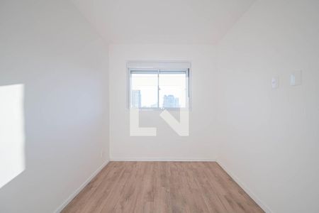 Quarto de apartamento à venda com 1 quarto, 27m² em Campo Belo, São Paulo