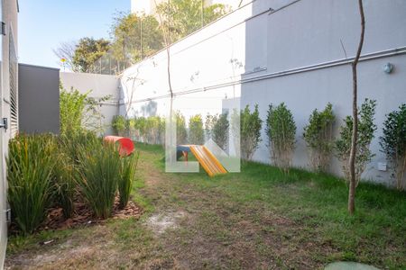 Área comum de apartamento à venda com 1 quarto, 27m² em Campo Belo, São Paulo