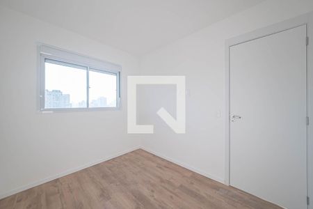 Quarto de apartamento à venda com 1 quarto, 27m² em Campo Belo, São Paulo