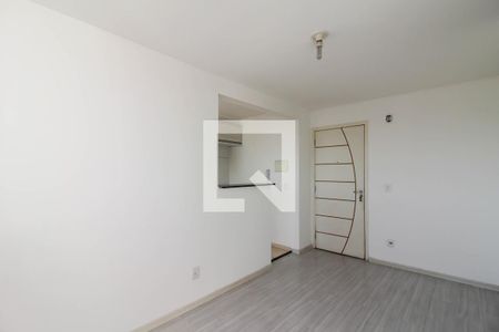 Sala de apartamento à venda com 2 quartos, 45m² em Gopouva, Guarulhos
