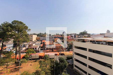Vista da Sala de apartamento à venda com 2 quartos, 45m² em Gopouva, Guarulhos