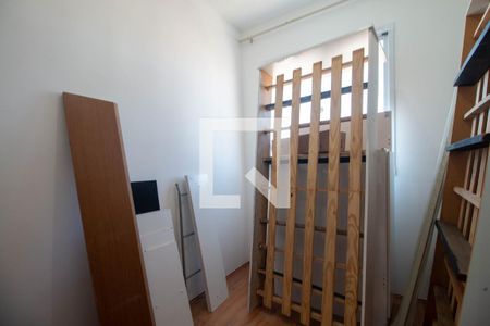 Quarto 2 de apartamento à venda com 1 quarto, 37m² em Vila Socorro, São Paulo
