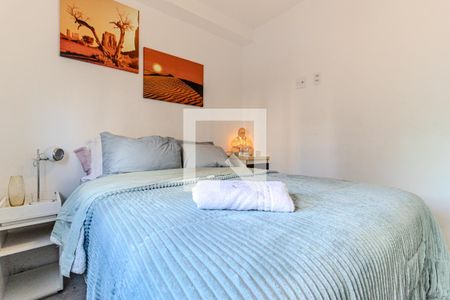 Quarto de apartamento para alugar com 1 quarto, 32m² em Vila Buarque, São Paulo