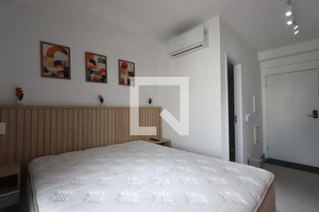 Studio  de kitnet/studio para alugar com 1 quarto, 24m² em Paraíso, São Paulo