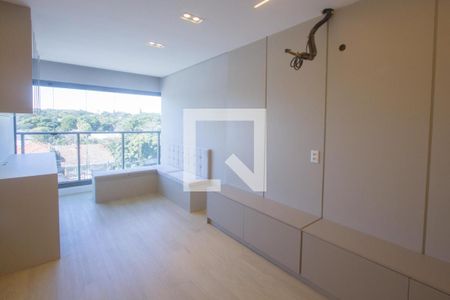 Sala de apartamento à venda com 2 quartos, 65m² em Campo Belo, São Paulo