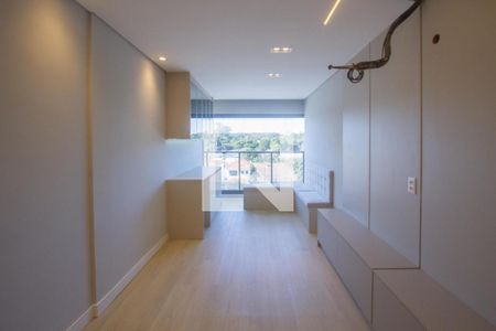 Sala de apartamento à venda com 2 quartos, 65m² em Campo Belo, São Paulo