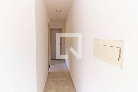 Corredor de apartamento à venda com 2 quartos, 43m² em Barra Funda, São Paulo