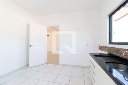 Cozinha de casa de condomínio para alugar com 5 quartos, 315m² em Campo Comprido, Curitiba