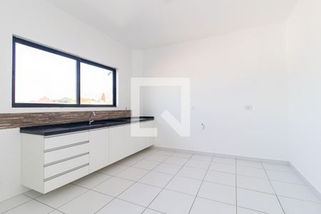 Cozinha de casa de condomínio para alugar com 5 quartos, 315m² em Campo Comprido, Curitiba