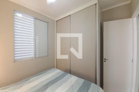 Quarto 1 de apartamento à venda com 3 quartos, 57m² em Vila Marieta, Campinas