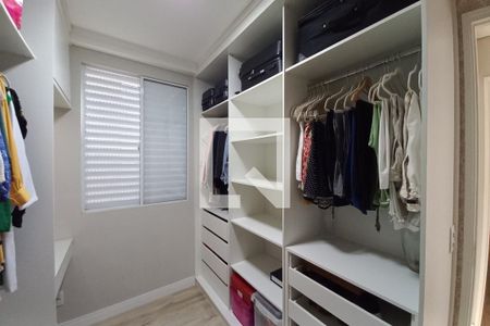 Quarto 2 de apartamento à venda com 3 quartos, 57m² em Vila Marieta, Campinas