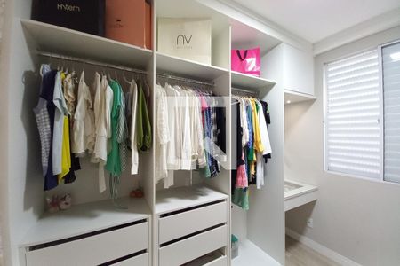 Quarto 2 de apartamento à venda com 3 quartos, 57m² em Vila Marieta, Campinas