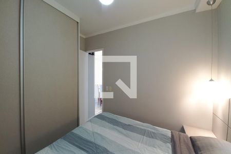 Quarto 1 de apartamento à venda com 3 quartos, 57m² em Vila Marieta, Campinas