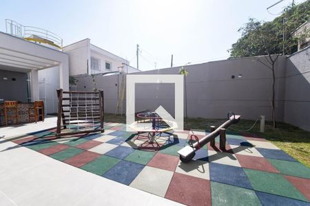 Área comum de apartamento à venda com 2 quartos, 29m² em Vila Santo Estefano, São Paulo