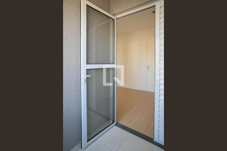 Varanda de apartamento à venda com 2 quartos, 29m² em Vila Santo Estefano, São Paulo