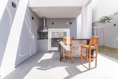 Área comum de apartamento à venda com 2 quartos, 29m² em Vila Santo Estefano, São Paulo