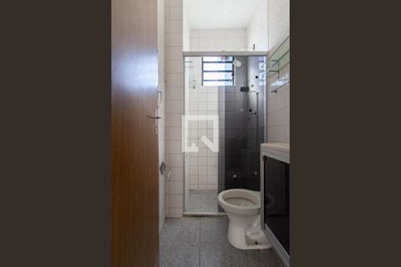 Banheiro Social de apartamento à venda com 2 quartos, 90m² em Vista Alegre, Belo Horizonte
