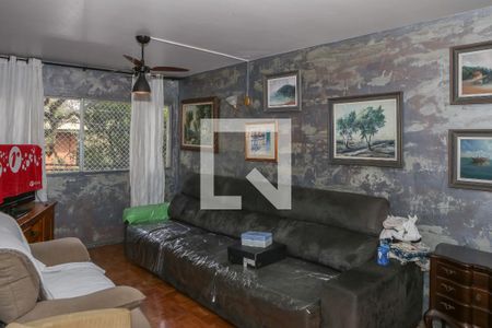 Sala de apartamento à venda com 3 quartos, 100m² em Perdizes, São Paulo