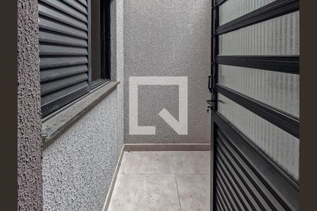 Área de Serviço de kitnet/studio à venda com 1 quarto, 29m² em Jardim Maristela, São Paulo