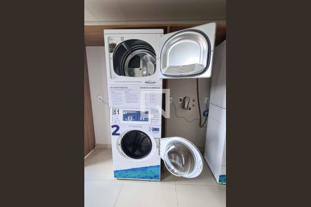 Área comum de apartamento à venda com 1 quarto, 26m² em Bonfim, Osasco