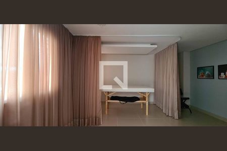 Área comum de apartamento à venda com 1 quarto, 26m² em Bonfim, Osasco