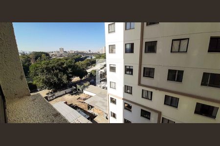 Vista do Quarto de apartamento à venda com 1 quarto, 26m² em Bonfim, Osasco