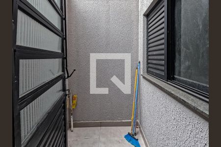 Área de Serviço de kitnet/studio à venda com 1 quarto, 29m² em Jardim Maristela, São Paulo