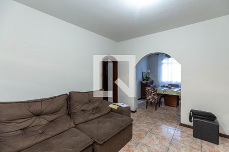 Sala 2 de casa à venda com 7 quartos, 647m² em Padre Eustáquio, Belo Horizonte