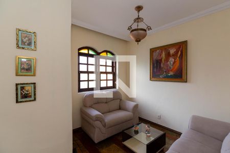 Sala de casa à venda com 7 quartos, 647m² em Padre Eustáquio, Belo Horizonte