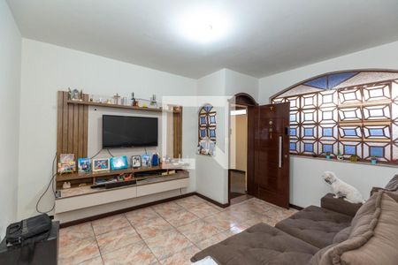 Sala 2 de casa à venda com 7 quartos, 647m² em Padre Eustáquio, Belo Horizonte