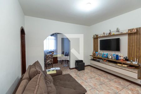 Sala 2 de casa à venda com 7 quartos, 647m² em Padre Eustáquio, Belo Horizonte