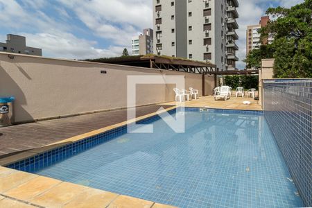 Área comum - Piscina de apartamento à venda com 2 quartos, 120m² em Passo D’areia, Porto Alegre