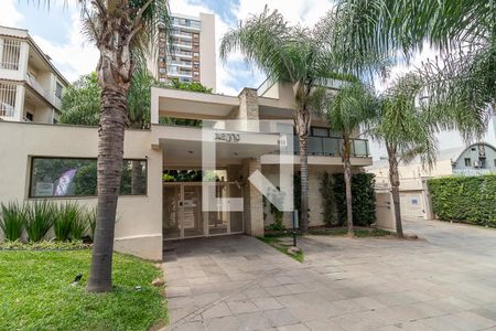 Fachada de apartamento à venda com 2 quartos, 120m² em Passo D’areia, Porto Alegre