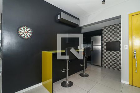 Cozinha de apartamento à venda com 2 quartos, 120m² em Passo D’areia, Porto Alegre