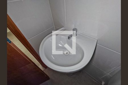 Banheiro de kitnet/studio à venda com 2 quartos, 40m² em Jardim Maristela, São Paulo