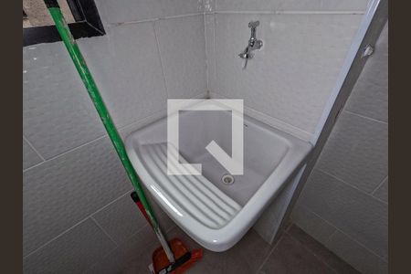 Área de Serviço de kitnet/studio à venda com 2 quartos, 40m² em Jardim Maristela, São Paulo