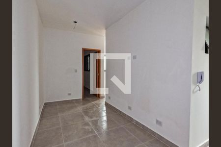 Sala/Cozinha de kitnet/studio à venda com 2 quartos, 40m² em Jardim Maristela, São Paulo