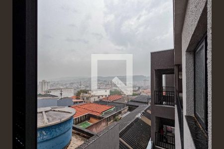 Vista de kitnet/studio à venda com 2 quartos, 40m² em Jardim Maristela, São Paulo